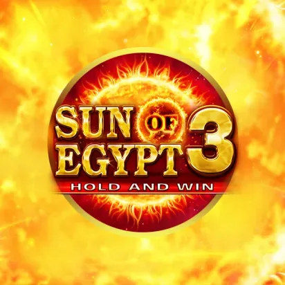 LevelUp Casino: Sun of Egypt 3