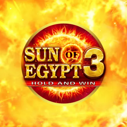 LevelUp Casino: Sun of Egypt 3
